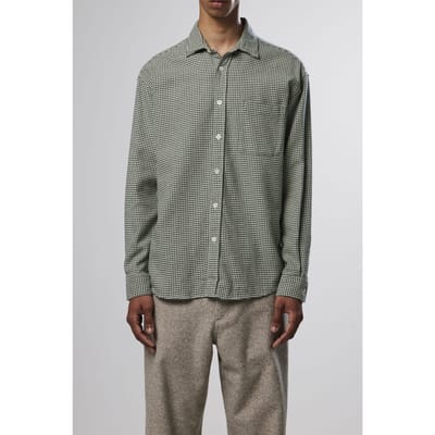 NN.07 Deon 5270 Casual Shirt — Relaxed Fit Größe: S | Casual hemden Outlet | Herren