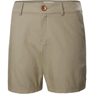 Helly Hansen Pier Korte Broek Groen 28 Vrouw