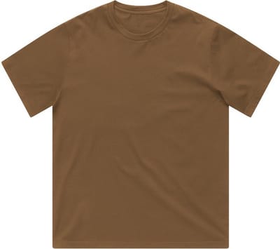 Vintage Industries T-shirt Devin T-shirt zandkleur