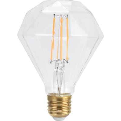 LED Lamp E27 4W Vintage Decoratieve Gloeilamp voor Kroonluchter Wandlamp 220V Warm Licht schoon
