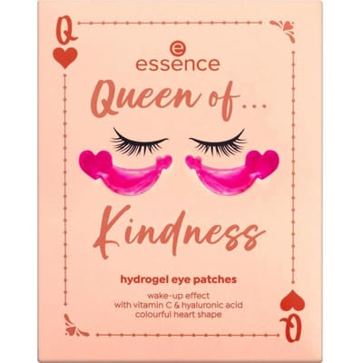 Essence Queen Of... Kindness Hydrogel Eye Patches 1 paar