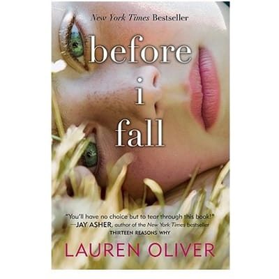 Before I Fall Enhanced Edition - Lauren Oliver