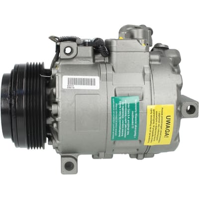 Compressor airconditioning TEAMEC 8629501