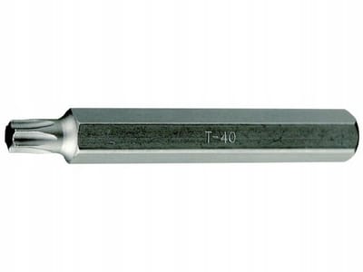 Lange TX Bitjes 75mm TX20 - Hoge Kwaliteit Koolstofstaal