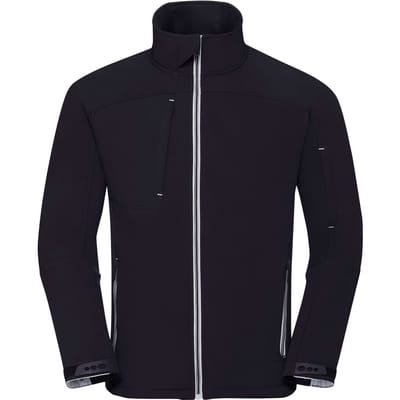 Russell Heren Bionic Softshell Jacket (Franse marine)