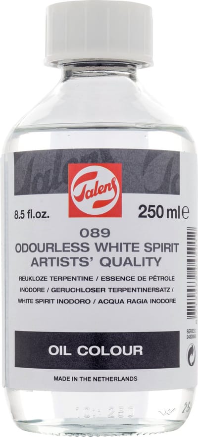 Reukloze Terpentine Flacon 250 ml