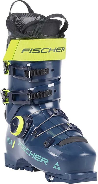Fischer Rc4 105 Mv Alpine Skischoenen Blauw 23.5
