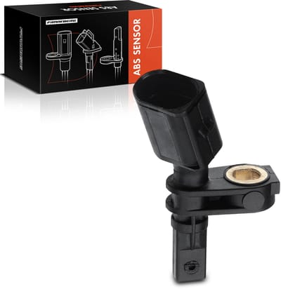 Frankberg 1x ABS-sensor voor links voor Audi