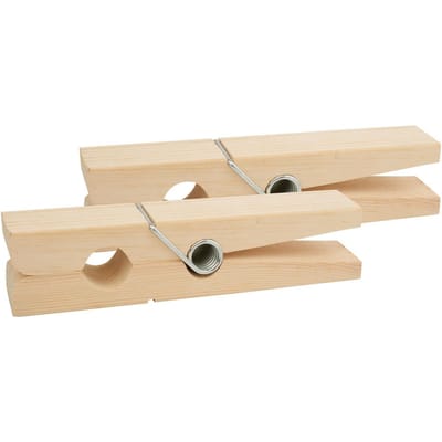 VBS Houten klem "Maxi"