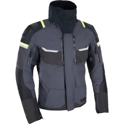 Motorjas Oxford Stormland D2D