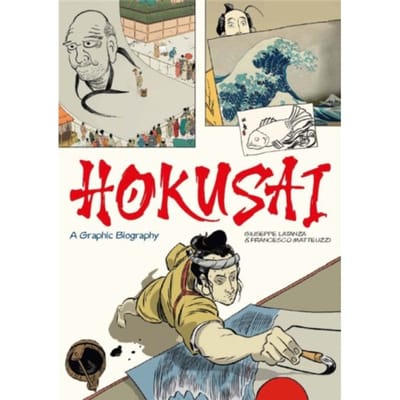 Hokusai - Giuseppe Lantaza