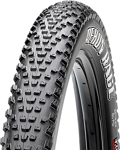 Maxxis Rekon Race 60 Tpi 29´´ X 2.25 Stijve Mtb-band Zwart 29´´ x 2.25