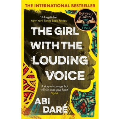 The Girl With The Louding Voice - Abi Dare