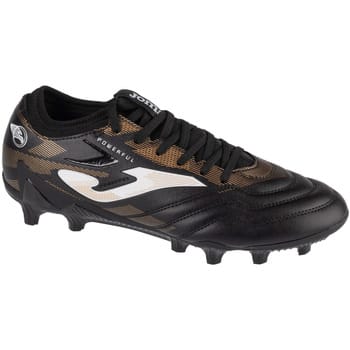 Joma Powerful 2401 FG POWW2401FG, Mannen, Zwart, Voetbalschoenen, maat: 41