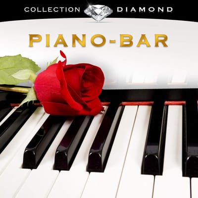Piano Bar - 1 x 14.2 x 12.5 cm