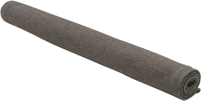 Placemat ca.33x45cm Taupe canvas eco+