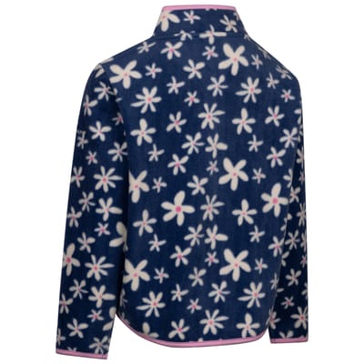 Trespass Meisjes Sibyilla Fleece Jas (Blauwe toon)