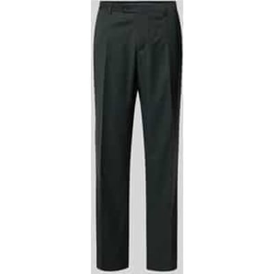 regular fit pantalon van viscose model 'Chaz'