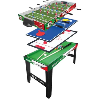 Tafelspeelgoed Sport One 4in1 Maxi 4vs4 Italy