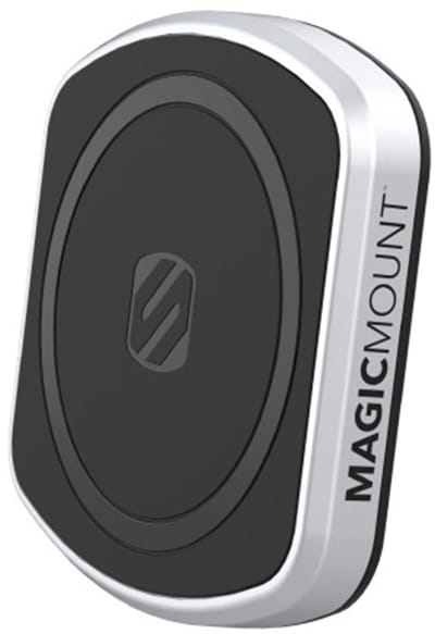 Scosche MagicMount Pro2 Flush mount - Telefoonhouder auto - Universeel - Magnetisch en geschikt voor MagSafe - Zwart