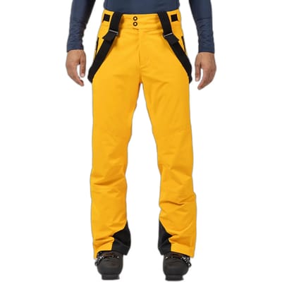 Rossignol Diretta Broek Geel XL Man
