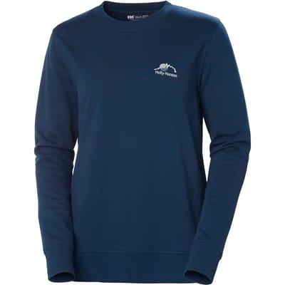 Dames sweatshirt Helly Hansen Nord Graphic