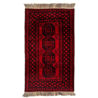 Vloerkleed Alton handgemaakt wol | Hadorn