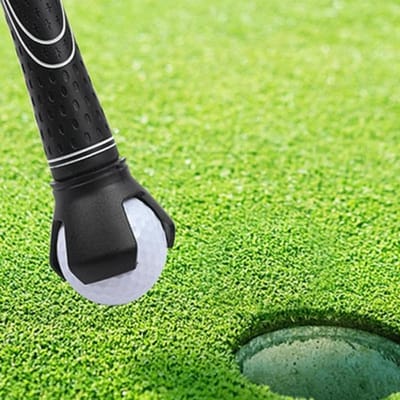 G Golfballen Prikker Bal Oppak Klem Rubber Zinklegering Golfbenodigdheden Golf Accessoires Handig Praktisch Golf Trainingshulpmiddelen