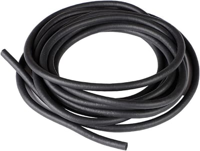 Ronde EPDM Schuimrubber Strip 13mm Doorsnede voor Afdichting en Isolatie