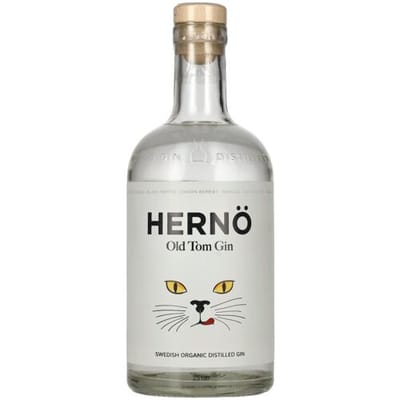 Hernö Gin Hernö OLD TOM GIN 43% Vol. 0,5l