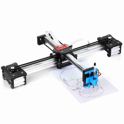 Dailygoods - Handwriting Machine - Desktop Plotter - Handgeschreven Teksten - Creatieve Tekeningen - Innovatieve Technologie - Ideaal voor Thuisgebrui...