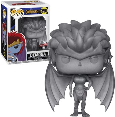 Funko Pop! Disney: Gargoyles - Stone Demona #390