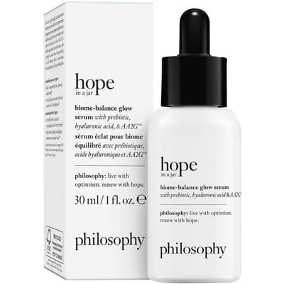 Philosophy Skin Care Serums & Treatments Biome-Balance Glow Serum