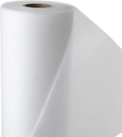 Worteldoek 1.6m x 50m UV-bestendig Tuinfleece 60 g/m² tegen Onkruid