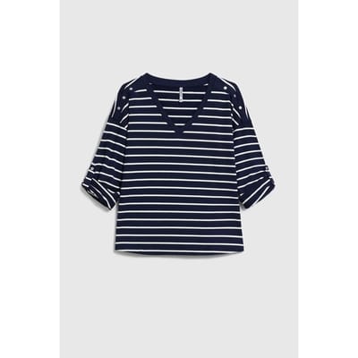 Dames sweatshirt Moodo L-BL-4910