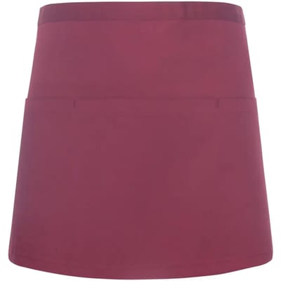 Schort met zak Karlowsky Basic