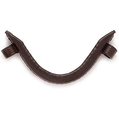 Paardenleder neusriem Lexhis