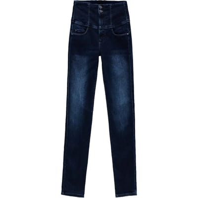 Skinny jeans dames Salsa Jeans Diva Push