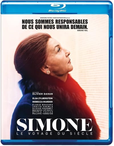 Simone (Blu-ray)