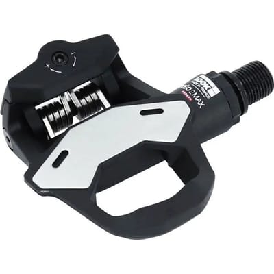 Automatische wegpedalen met schoenplaatjes Look keo 2 max
