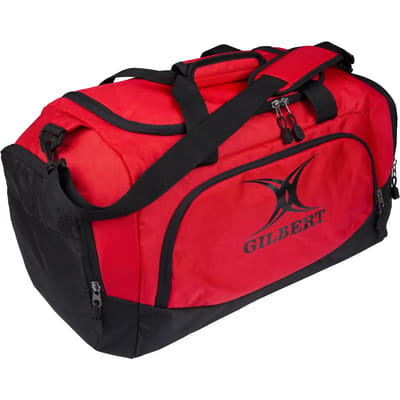 Tas Club Plyr Holdall V3 Zwart / Rood