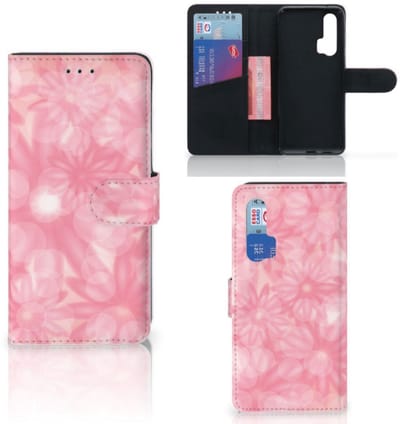Honor 20 Pro Hoesje Spring Flowers