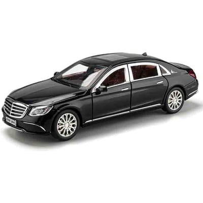 1:24 Mercedes Benz E300L E-Klasse Legering Modelauto Diecast Metaal Verzameling Voertuig Speelgoedmodel Geluid & Licht Kinder Speelgoedauto Cadeaus
