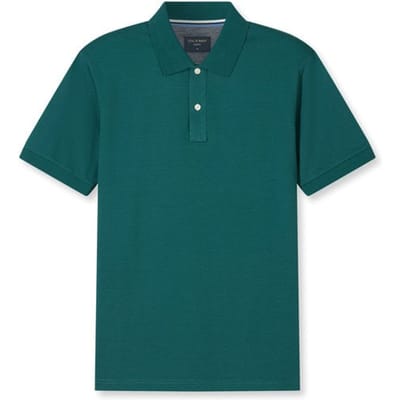 OLYMP Casual Jersey, Turkoois