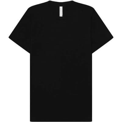 Bella+Canvas Unisex EcoMax Short Sleeve Tee CV3001ECO - Black - XS