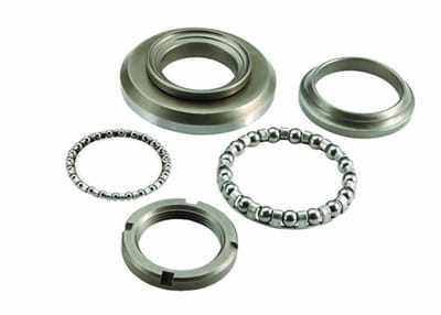 Kit roulement de direction Buzzetti pour Scooter Aprilia 50 SR Motard 2T 2010 à 2016 Neuf