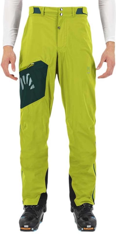 Karpos Valsesia Shell Broek Groen L Man