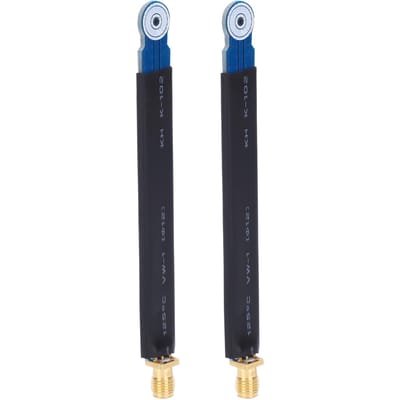 2 Pièces Sonde Champ Proche EMC EMI Champ Magnétique Conduction Rayonnement Guidé Antenne SMA Femelle S