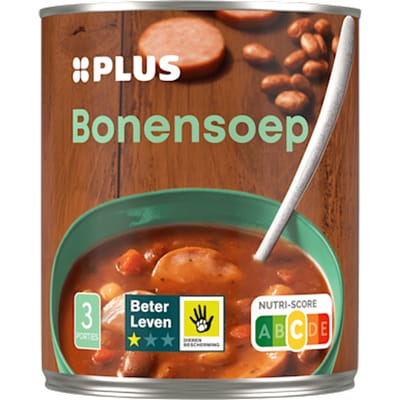 Bonensoep 800 ml