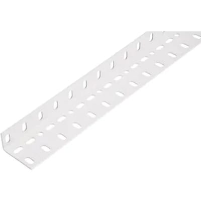 Alberts Hoekprofiel - Staal - 25x45x1,5mm 1m